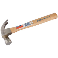 Draper Hickory Shaft Claw Hammer, 560g/20oz  42503