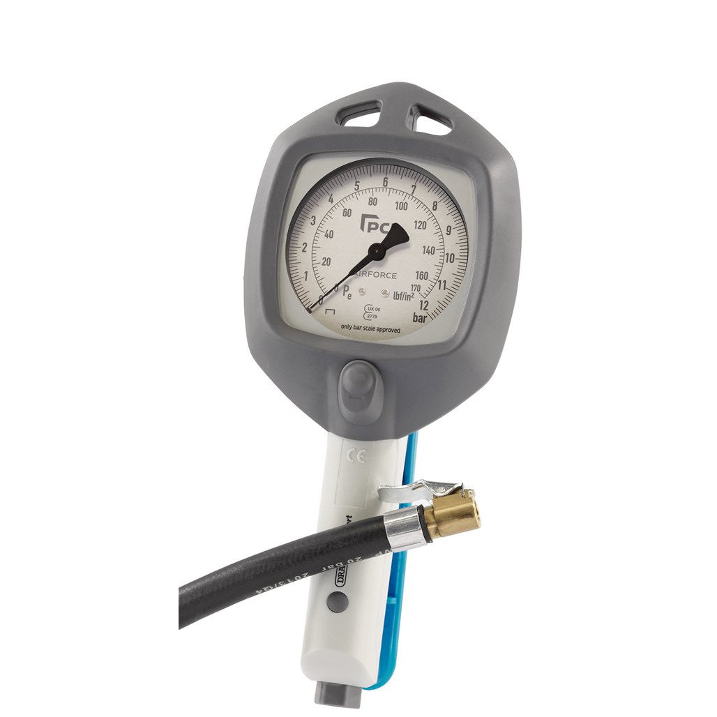 Draper Expert PCL Airforce Analogue Tyre Inflator 42599