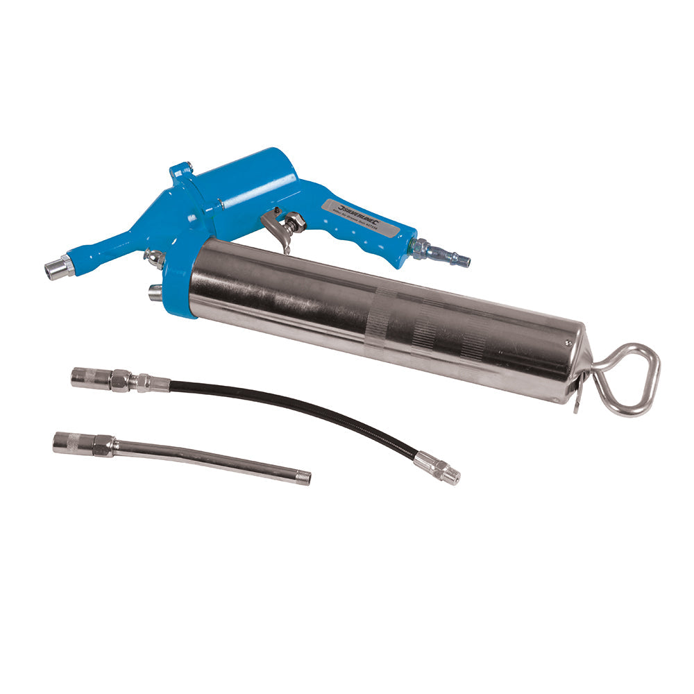 Silverline Air Grease Gun 400cc 427558