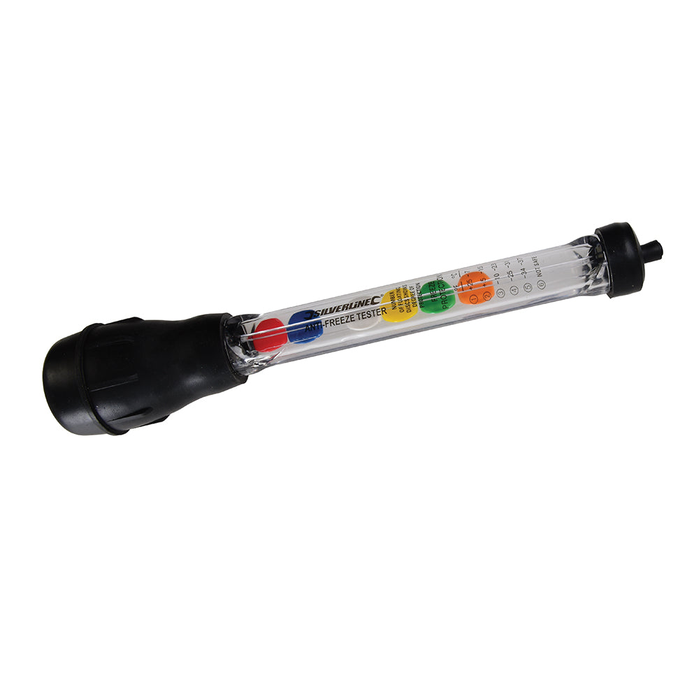 Silverline Anti-Freeze Tester 427656