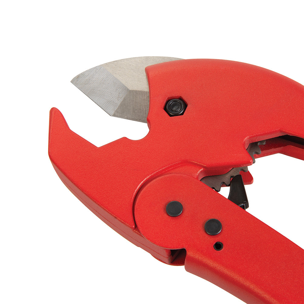 Dickie Dyer PVC Ratcheting Pipe Shears 432848