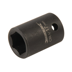 Silverline Impact Socket 1/2" Drive 6pt Metric 434254