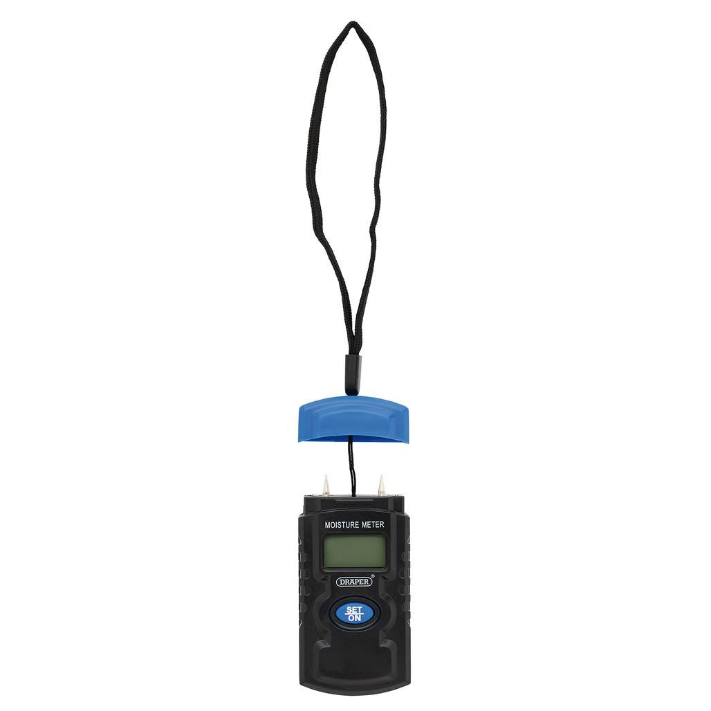 Draper Moisture Meter 43618
