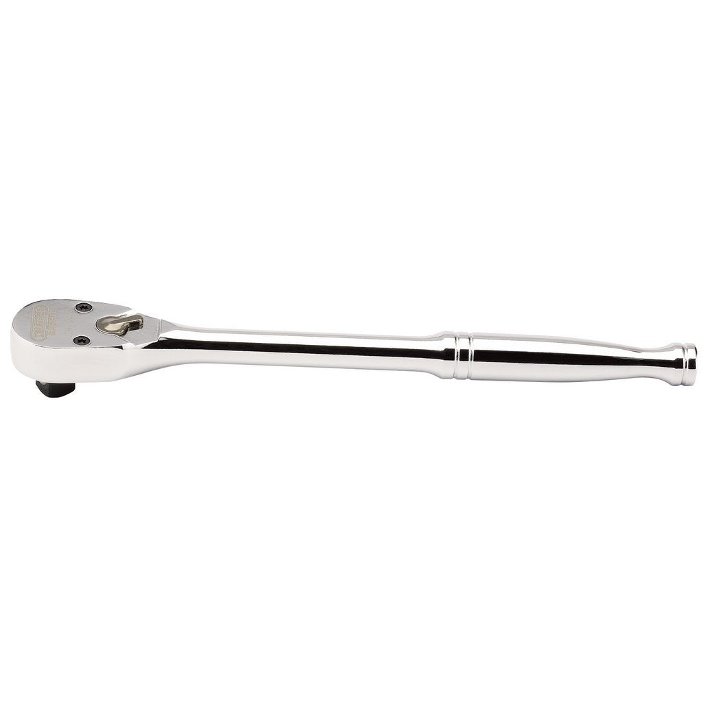 Draper Expert 60 Tooth Sealed Head Reversible Ratchet, 3/8" Sq. Dr.  43722