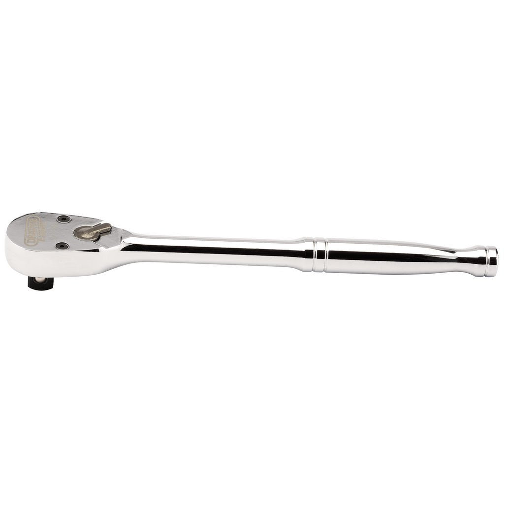 Draper Expert 60 Tooth Sealed Head Reversible Ratchet, 1/2" Sq. Dr.  43741