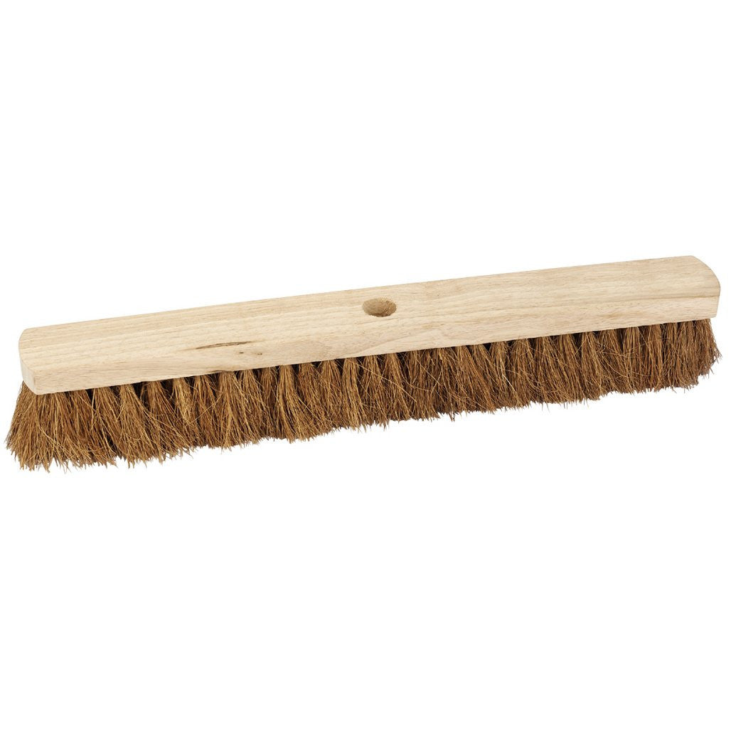 Draper Soft Coco Broom Head, 600mm 43774