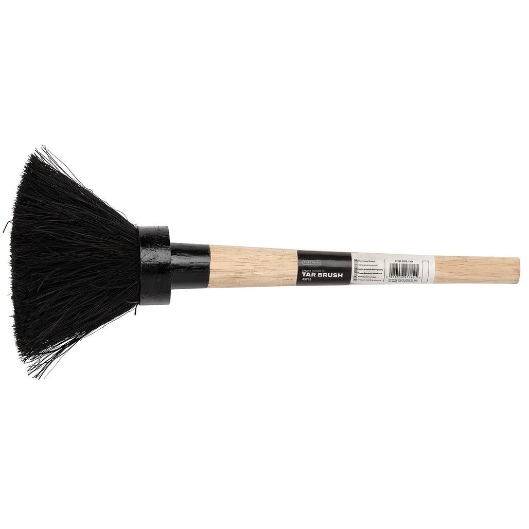 Draper Short Handled Tar Brush  43782
