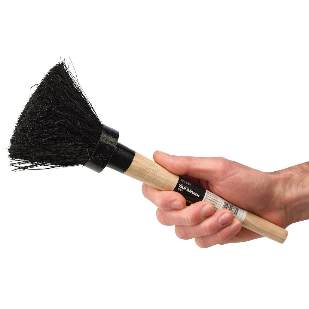 Draper Short Handled Tar Brush  43782
