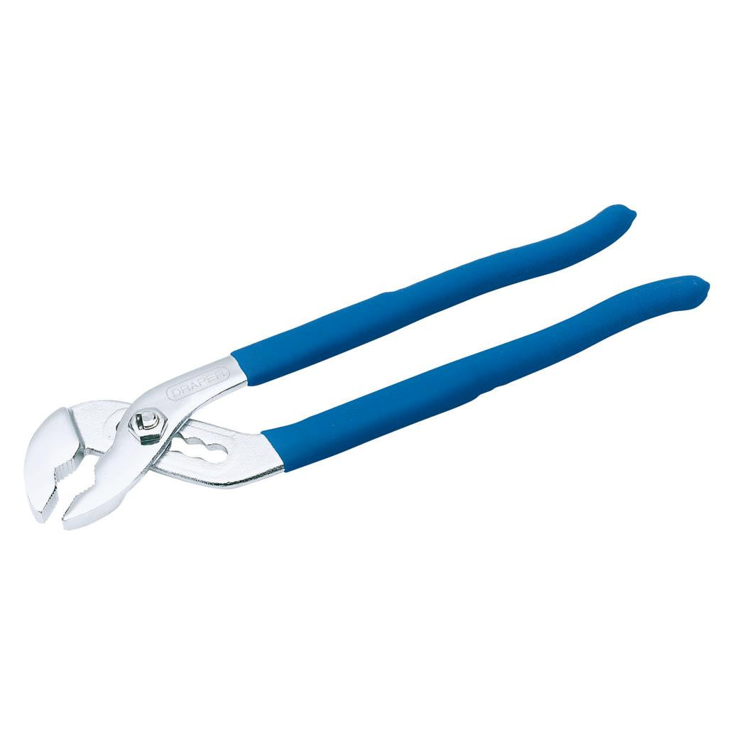 Draper Water Pump Pliers, 240mm, 36mm Capacity  43793