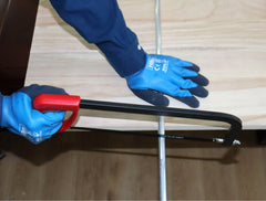 Hilka 12" Hacksaw Frame Plastic Handle 43800012