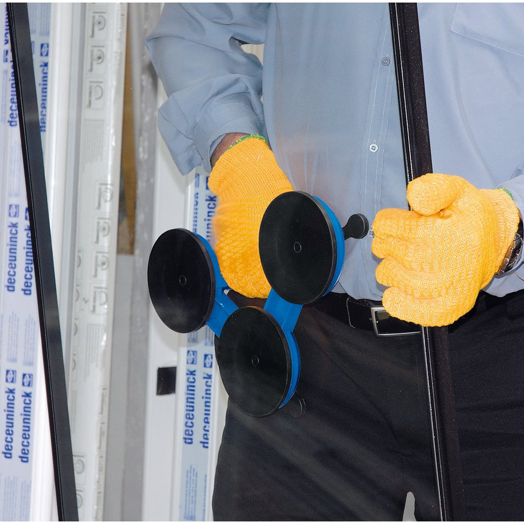 Draper Triple Suction Lifter 43846