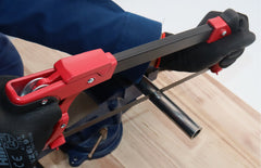 Hilka 12" Professional Hacksaw Frame 43900012