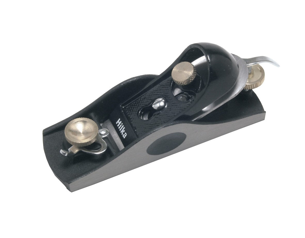 Hilka 7" (150mm) Fully Adjustable Block Plane 43909007