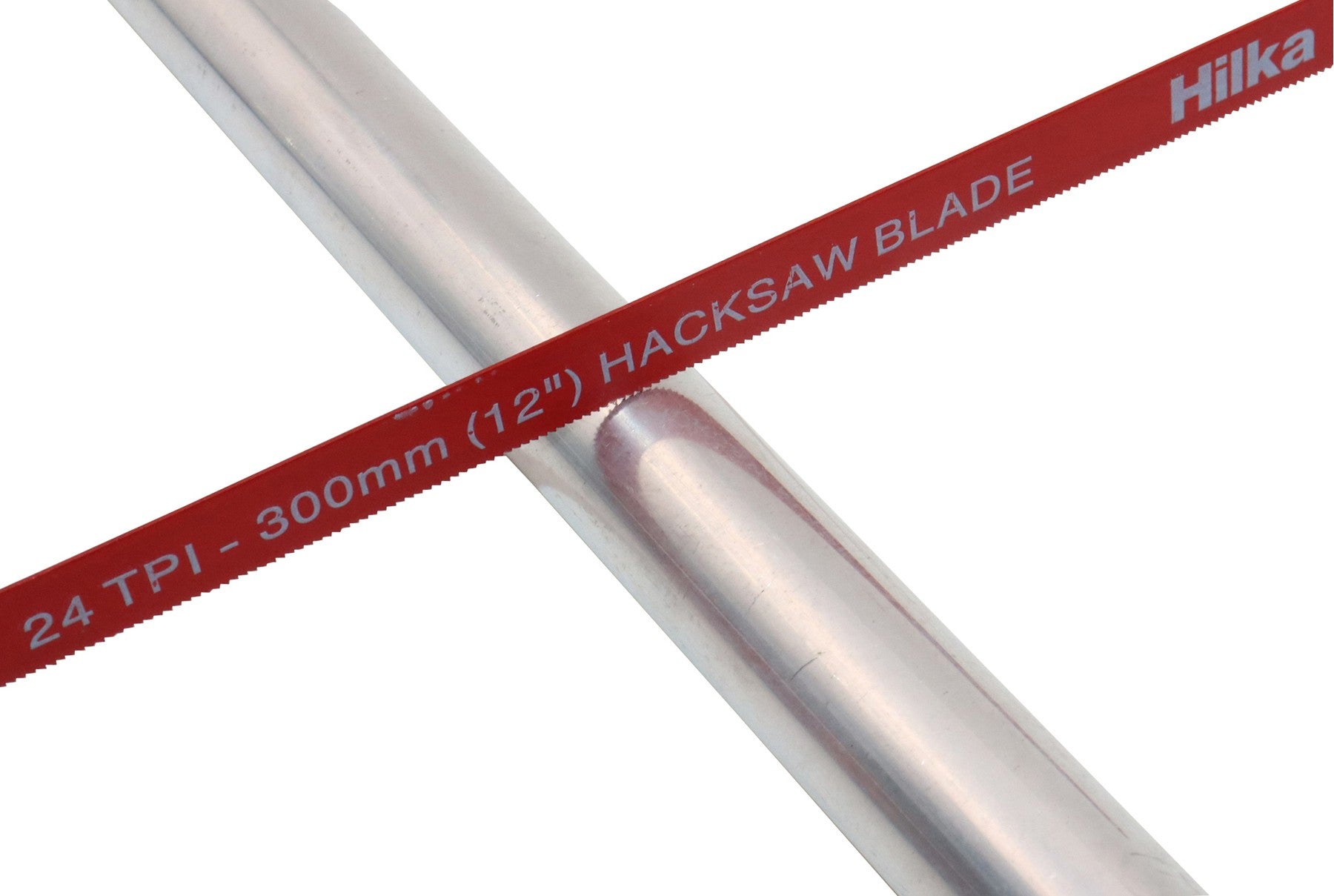 Hilka 10 pce Hacksaw Blades 43909510