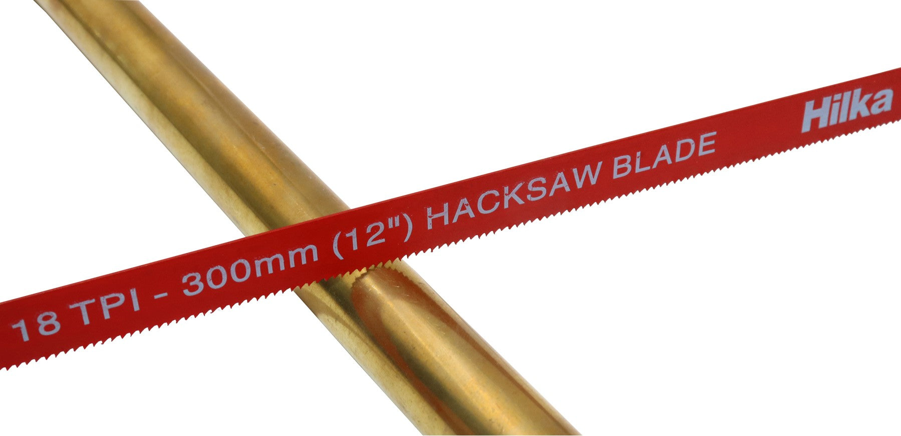 Hilka 10 pce Hacksaw Blades 43909510