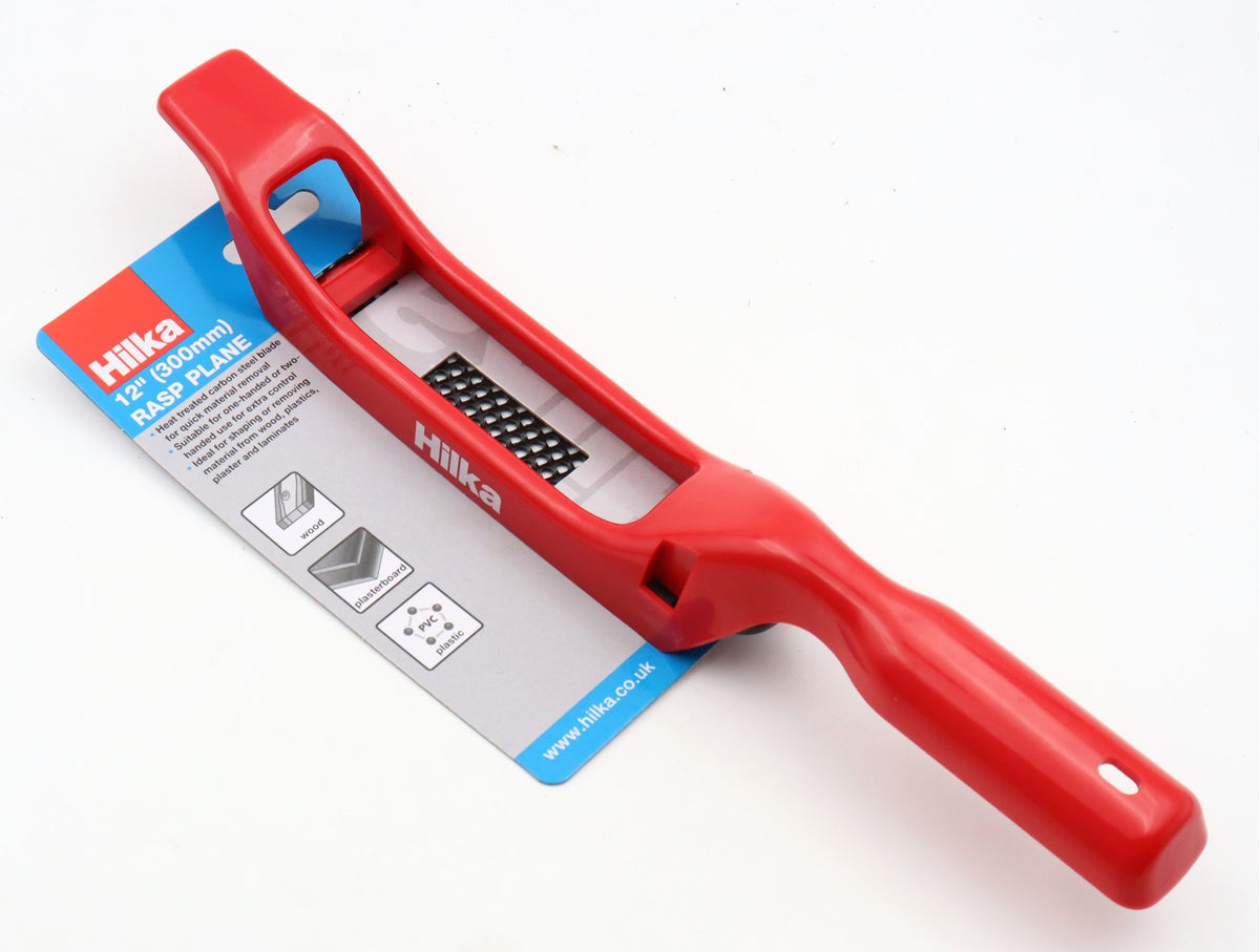 Hilka 12" (300mm) Rasp Plane 43920300