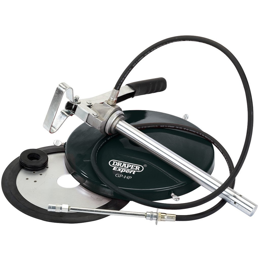 Draper Expert High Pressure Hand Grease Pump 43958