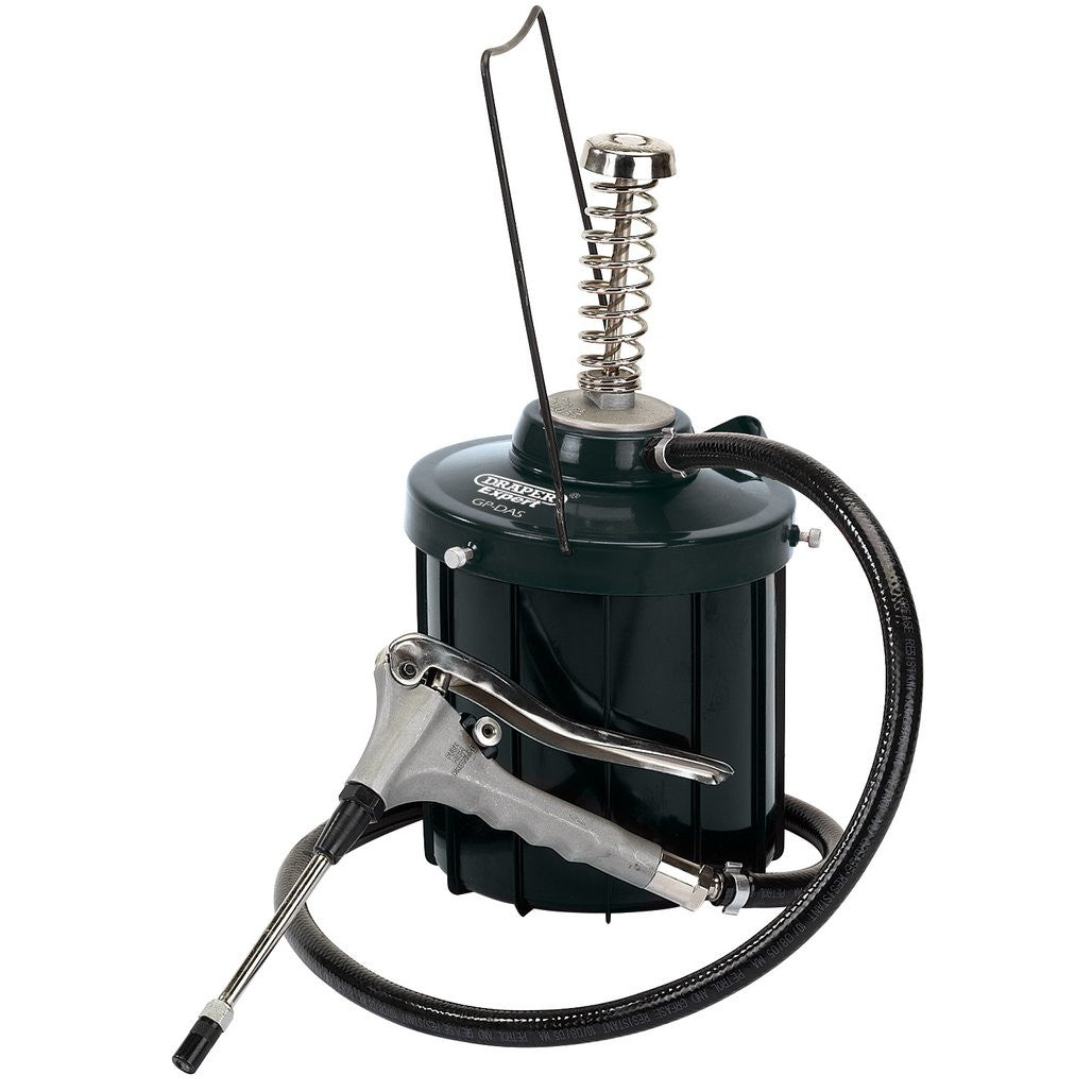 Draper Expert Dual High Volume High Pressure Grease Pump 43959
