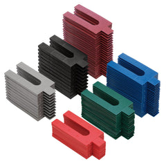 Draper Assorted Plastic Frame Packers (Pack of 100)  44006