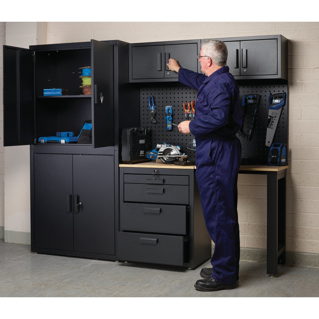 Draper Single Garage Workstation 44009