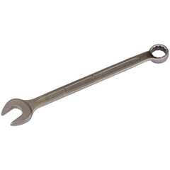 Draper Elora Long Stainless Steel Combination Spanner, 22mm  44018