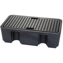 Draper Expert Two Drum Spill Containment Pallet 44058