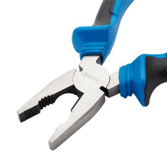 Draper Soft Grip Combination Pliers, 180mm  44138