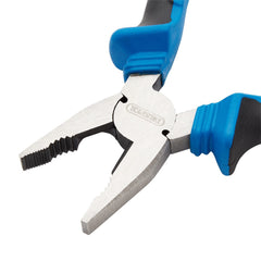 Draper Soft Grip Combination Pliers, 160mm  44142
