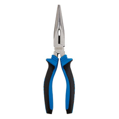 Draper Soft Grip Long Nose Pliers, 200mm  44143