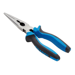Draper Soft Grip Long Nose Pliers, 200mm  44143
