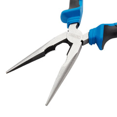 Draper Soft Grip Long Nose Pliers, 200mm  44143