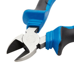 Draper Soft Grip Diagonal Side Cutter, 160mm  44145
