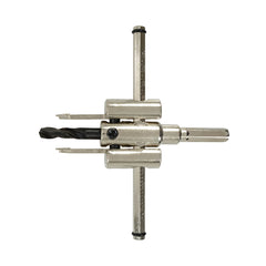 Silverline Adjustable Hole Cutter 447132