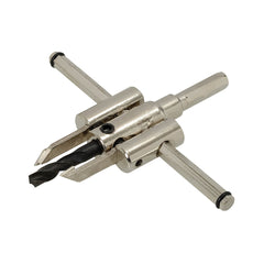 Silverline Adjustable Hole Cutter 447132