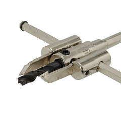 Silverline Adjustable Hole Cutter 447132