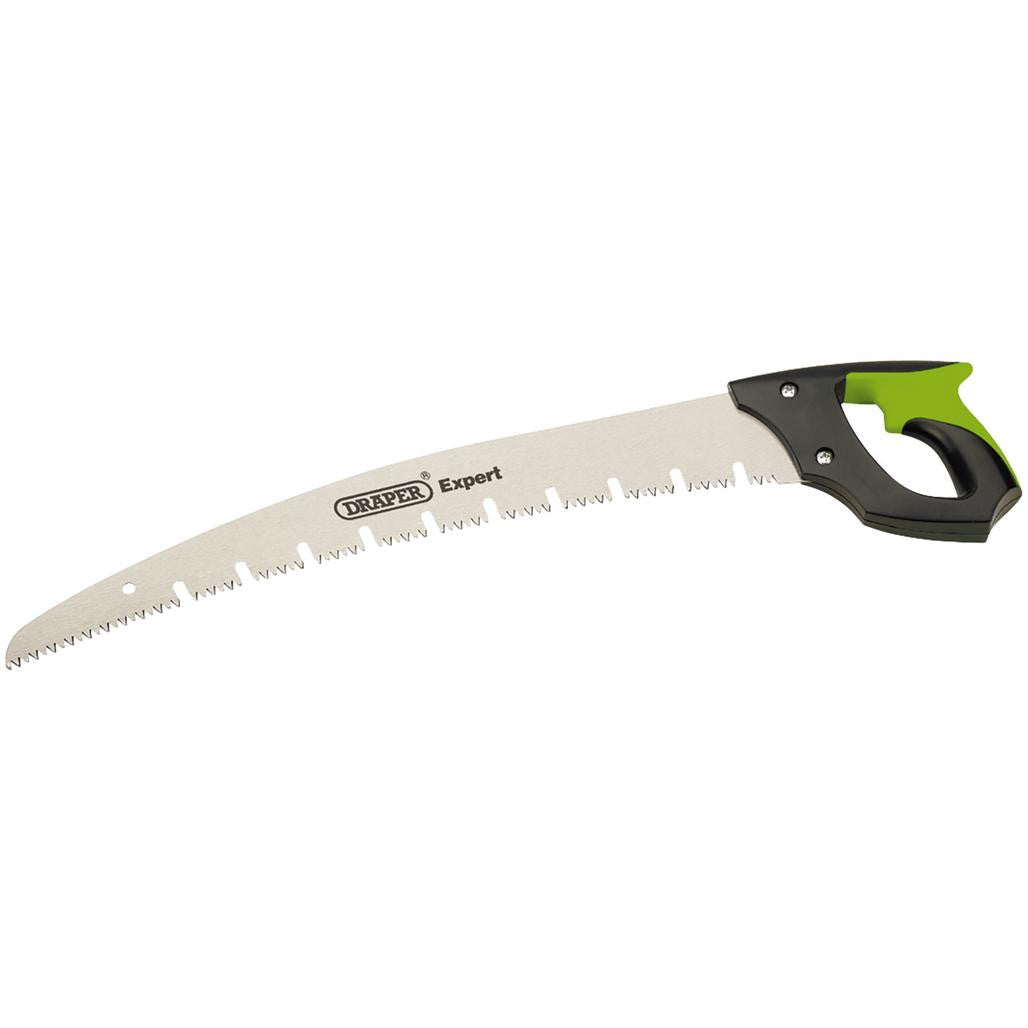 Draper Expert Soft Grip Pruning Saw, 500mm  44997