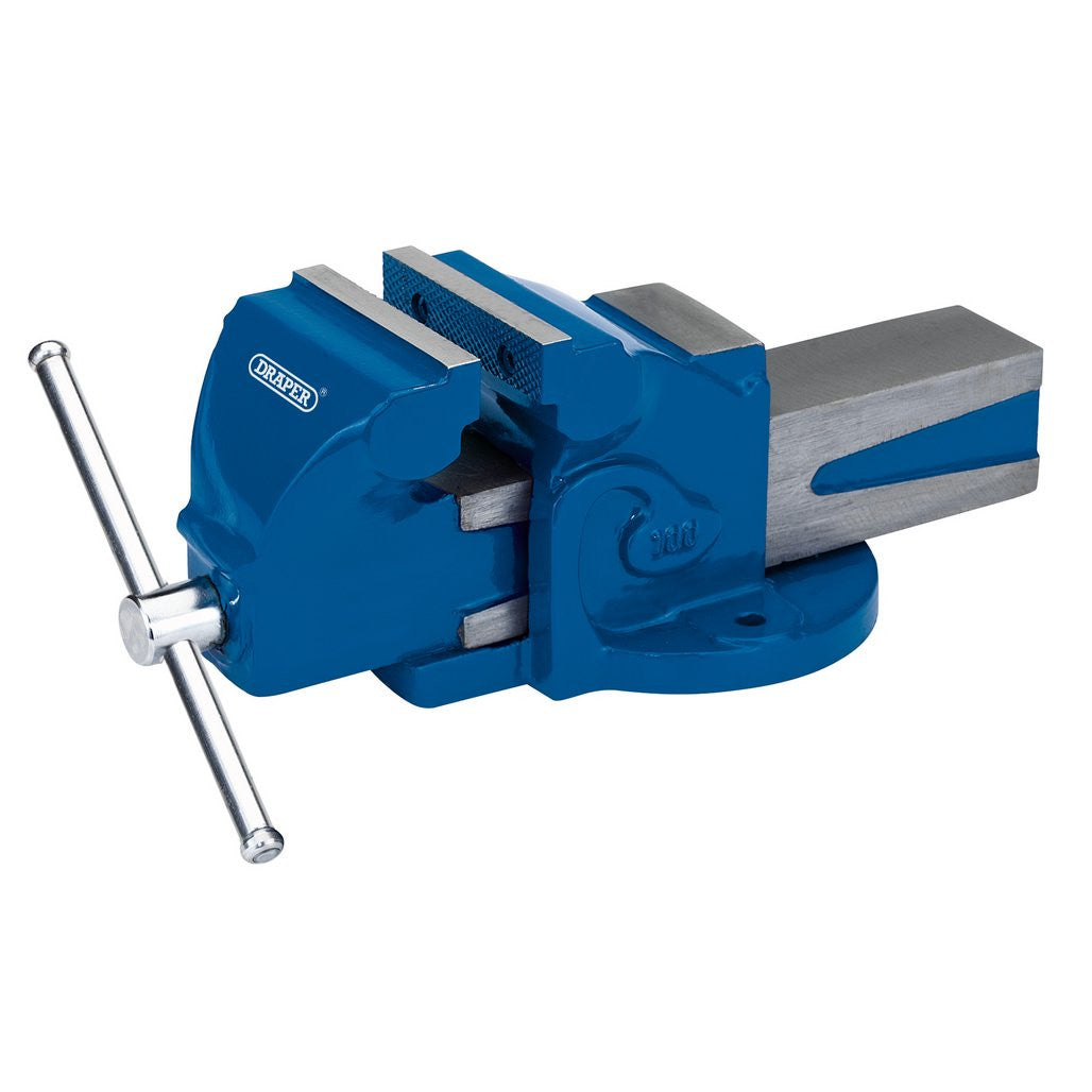 Draper Engineers Bench Vice, 100mm  45230