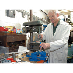 Draper Engineers Bench Vice, 125mm  45231