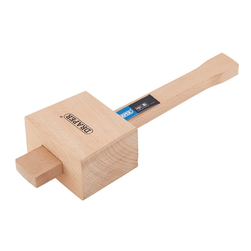 Draper Beechwood Mallet, 480g/17oz  45237