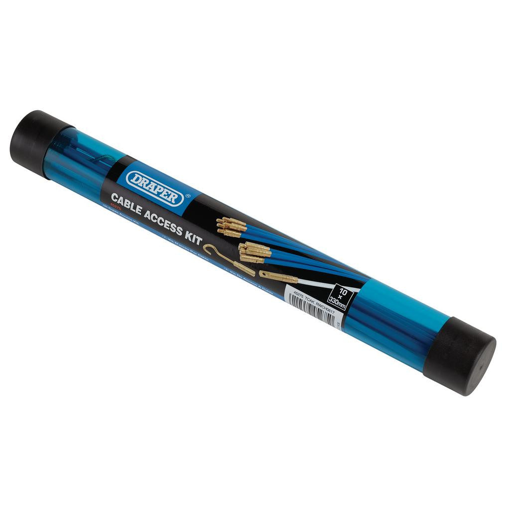 Draper Rod Cable Access Kit for Tool Boxes, 330mm  45275
