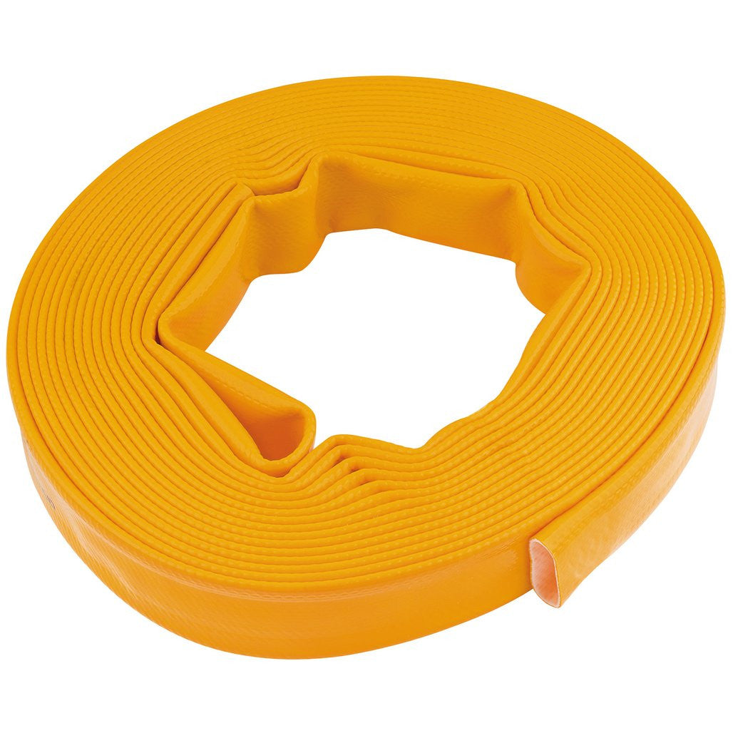 Draper Layflat Hose, 10m x 25mm  45343