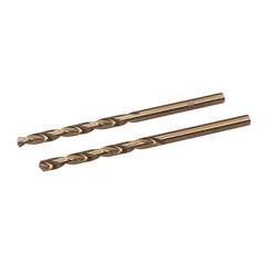 Silverline Cobalt Drill Bits 2pk 456921