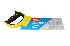 Hilka 10" (250mm) Hardpoint Tenon Saw 13TPI 45700010