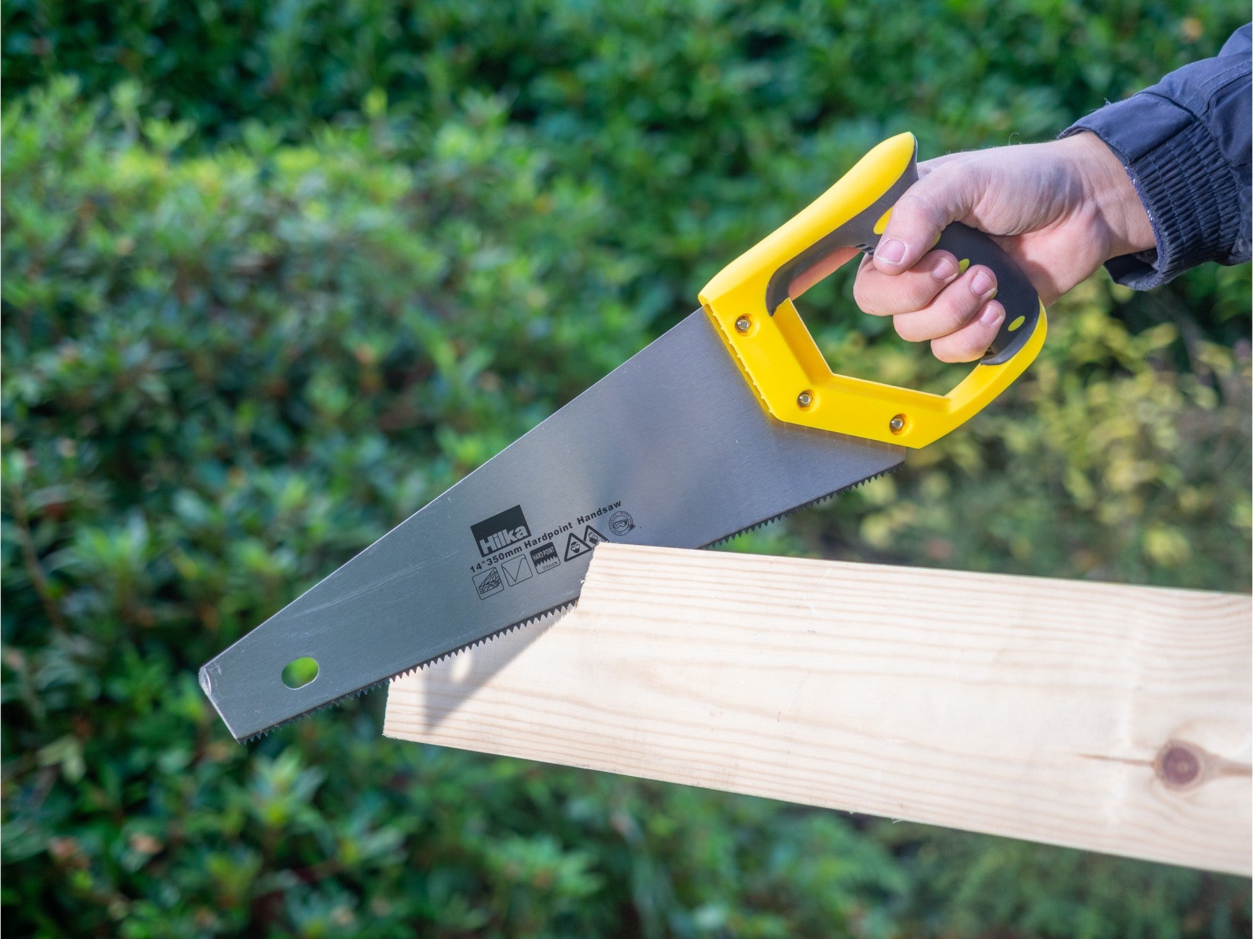 Hilka 14" Toolbox Saw Hardpoint Teeth 7TPI 45700014
