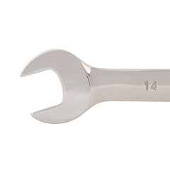 Silverline Fixed Head Ratchet Spanner 457015
