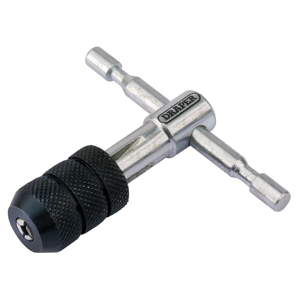 Draper T Type Tap Wrench, 2.0 - 4.0mm Capacity  45713