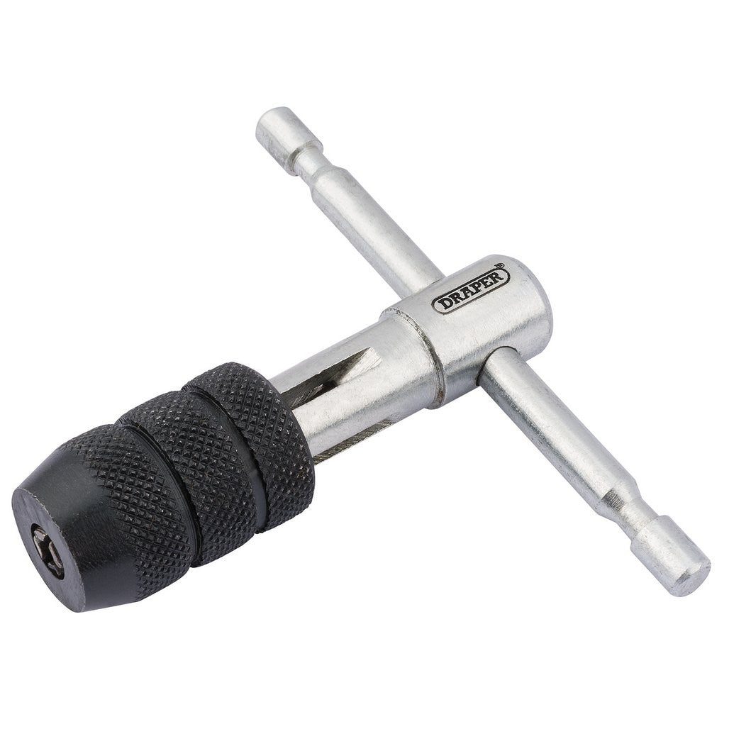 Draper T Type Tap Wrench, 2.0 - 5.0mm Capacity  45721