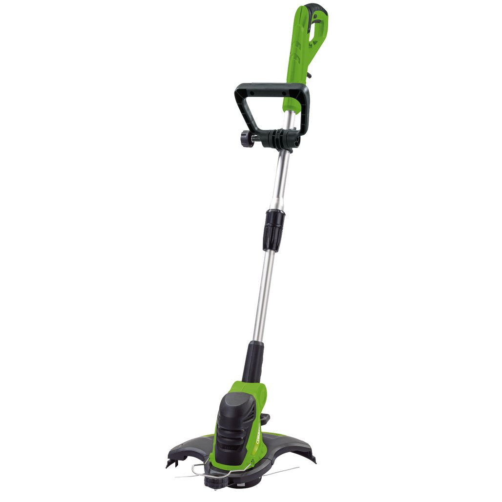 Draper Grass Trimmer with Double Line Feed, 300mm, 500W  45927