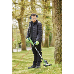 Draper Grass Trimmer with Double Line Feed, 300mm, 500W  45927