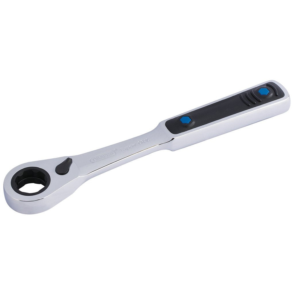 Draper 'Go Through' Ratchet, 20mm, 72 Tooth  46335